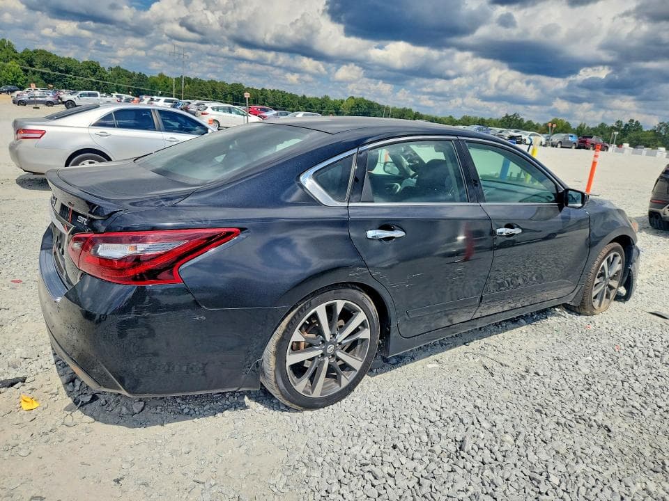 2017 NISSAN ALTIMA 2.5 SR 3