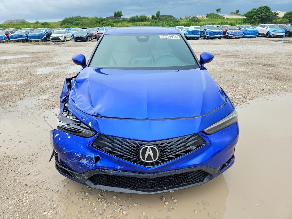 2025 ACURA INTEGRA A-SPEC 5