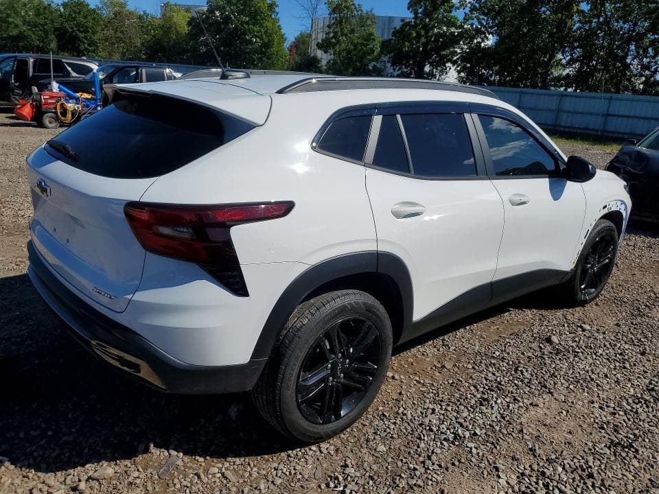 2024 CHEVROLET TRAX ACTIV 3