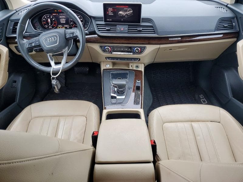 2020 AUDI Q5 PREMIUM PLUS 8