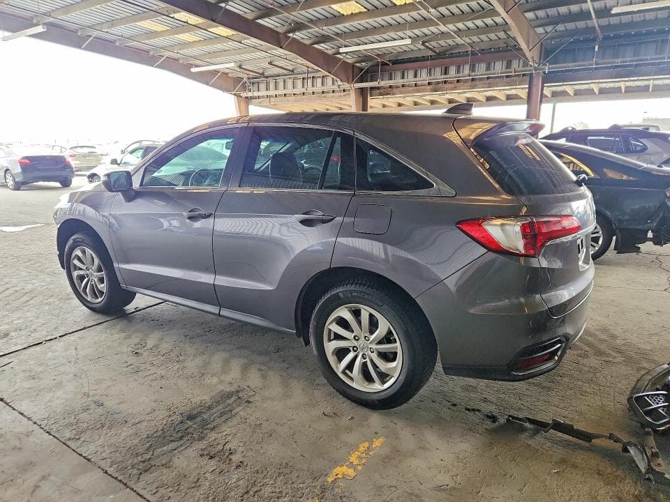 2017 ACURA RDX TECHNOLOGY 2
