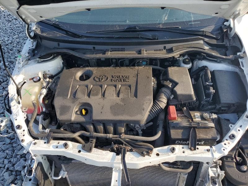 2018 TOYOTA COROLLA IM BASE 11