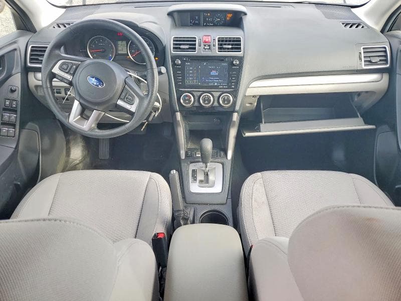 2018 SUBARU FORESTER 2.5I PREMIUM 8