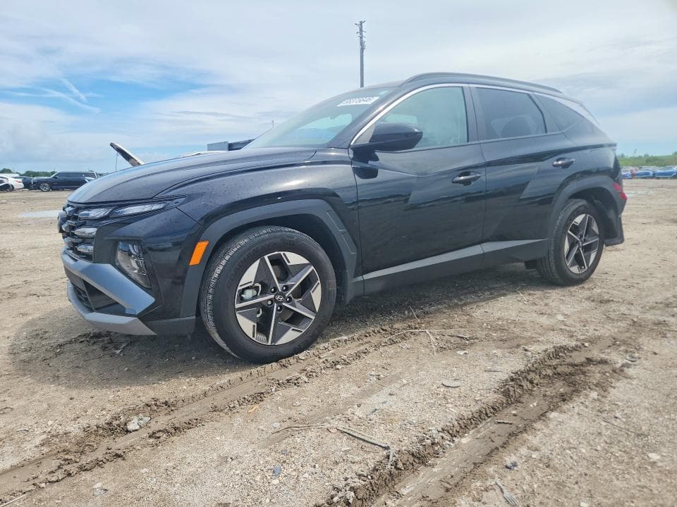 2025 HYUNDAI TUCSON SEL - 1