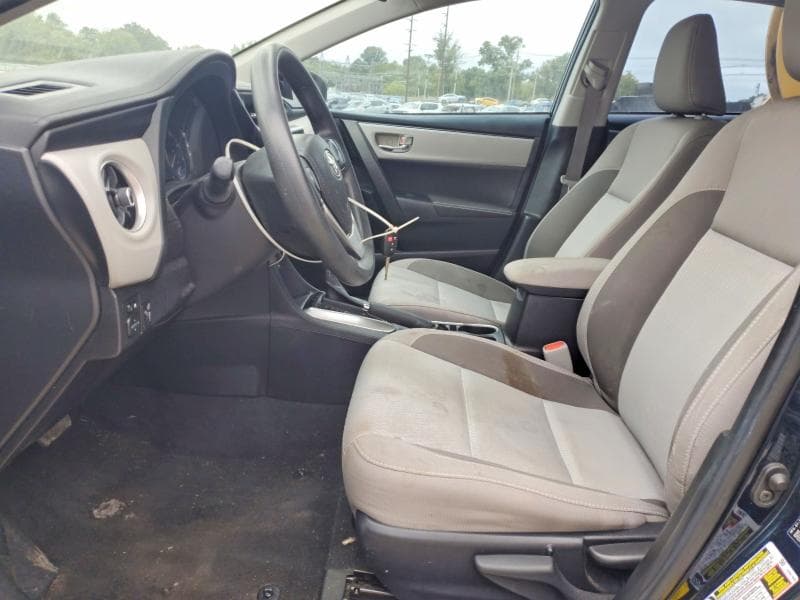 2019 TOYOTA COROLLA LE 7