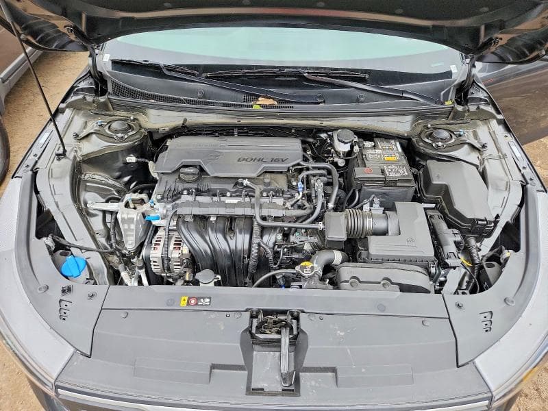 2026 KIA K4 LXS 11