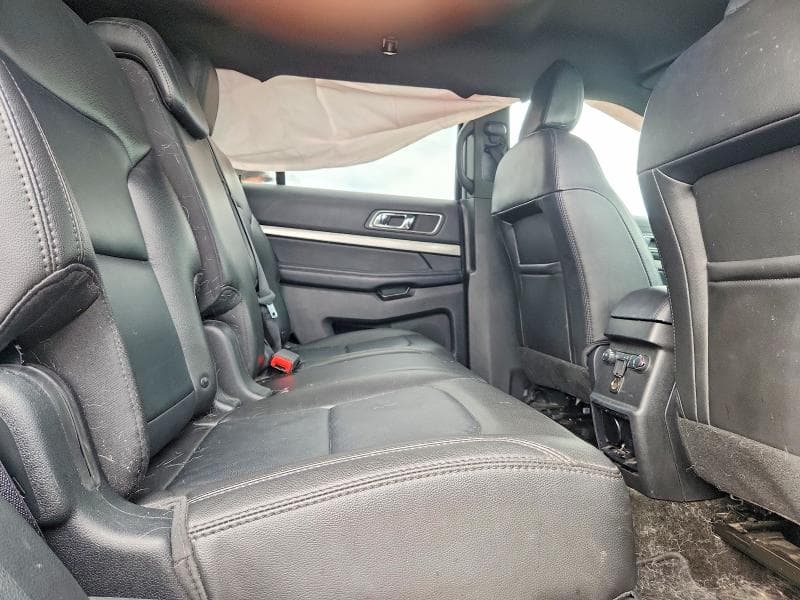 2018 FORD EXPLORER XLT 11