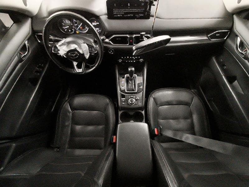 2021 MAZDA CX-5 TOURING 8