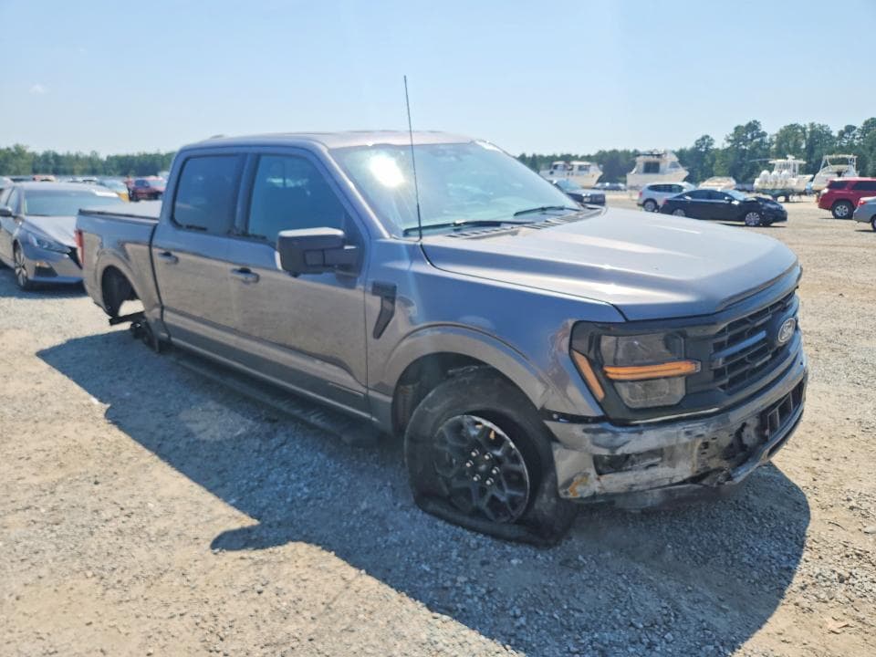 2024 FORD F150 XLT 4