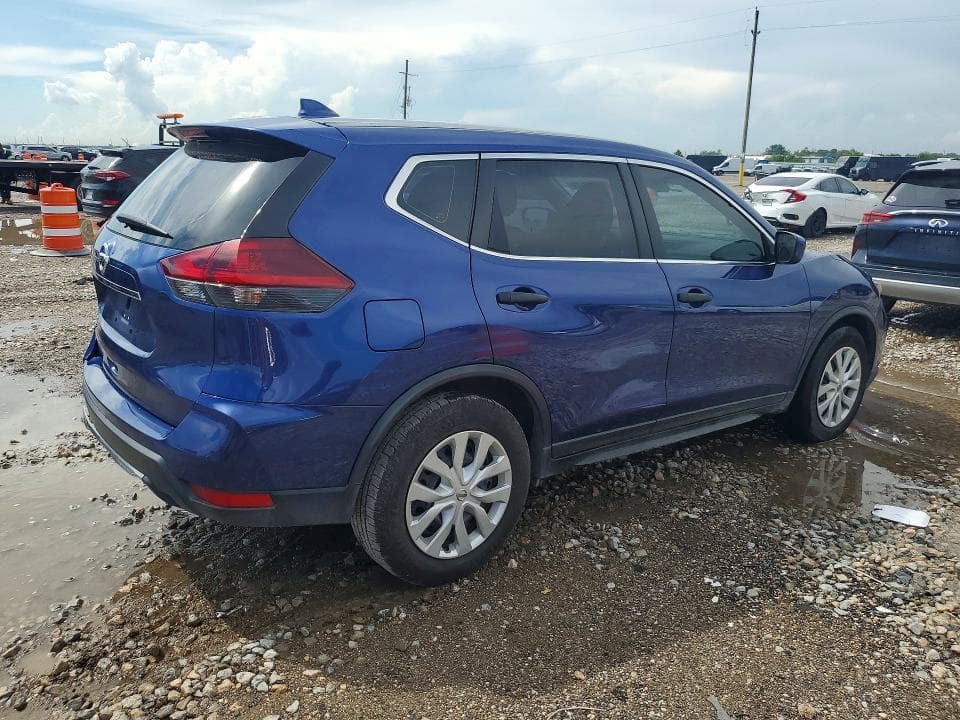 2019 NISSAN ROGUE S 3