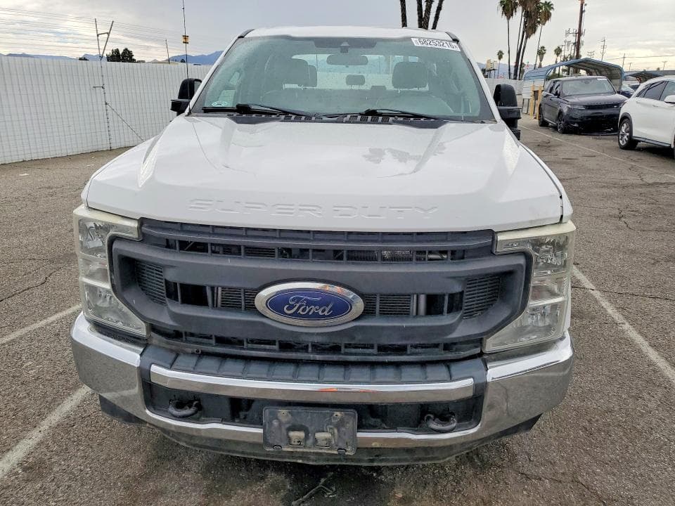 2021 FORD F250 SUPER DUTY 5