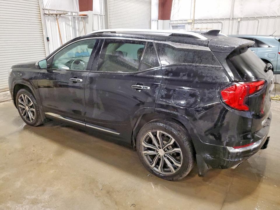 2019 GMC TERRAIN DENALI 2