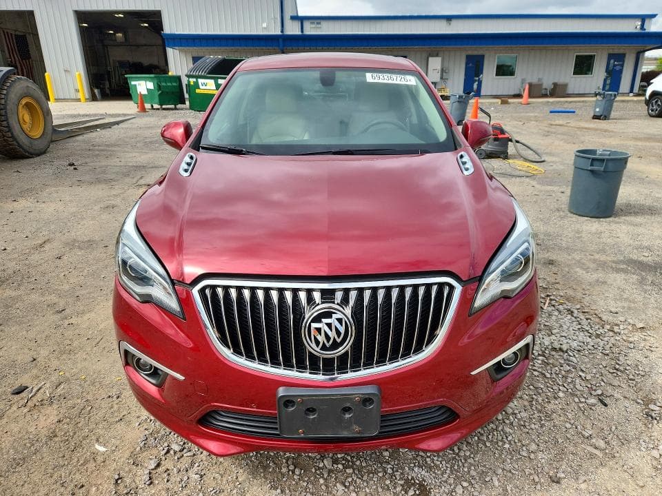 2018 BUICK ENVISION PREFERRED 5