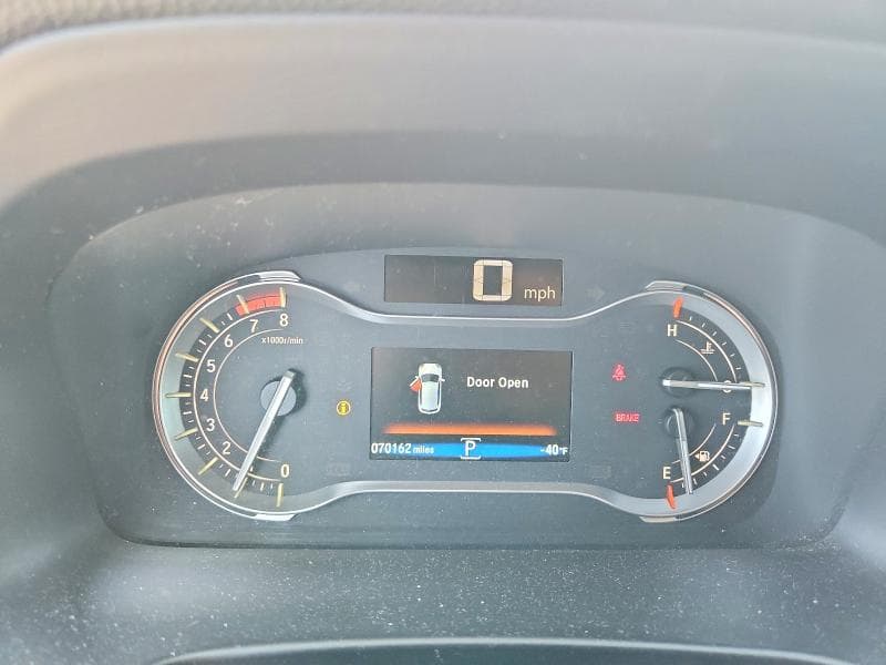 2017 HONDA PILOT EXL 9