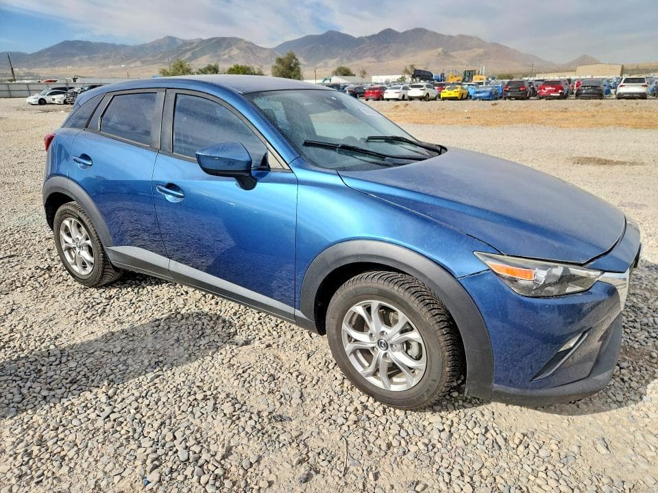 2018 MAZDA CX-3 SPORT 4