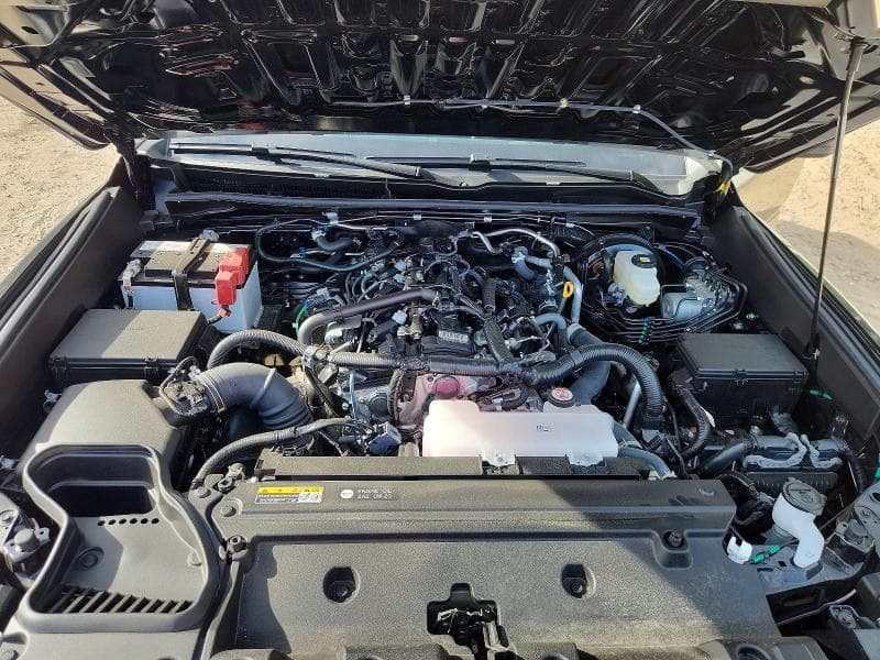 2026 TOYOTA 4RUNNER SR5 12