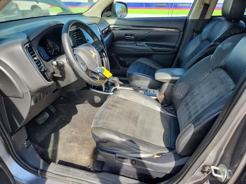 2019 MITSUBISHI OUTLANDER SE 7
