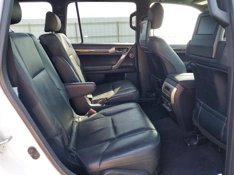 2020 LEXUS GX 460 LUXURY 11