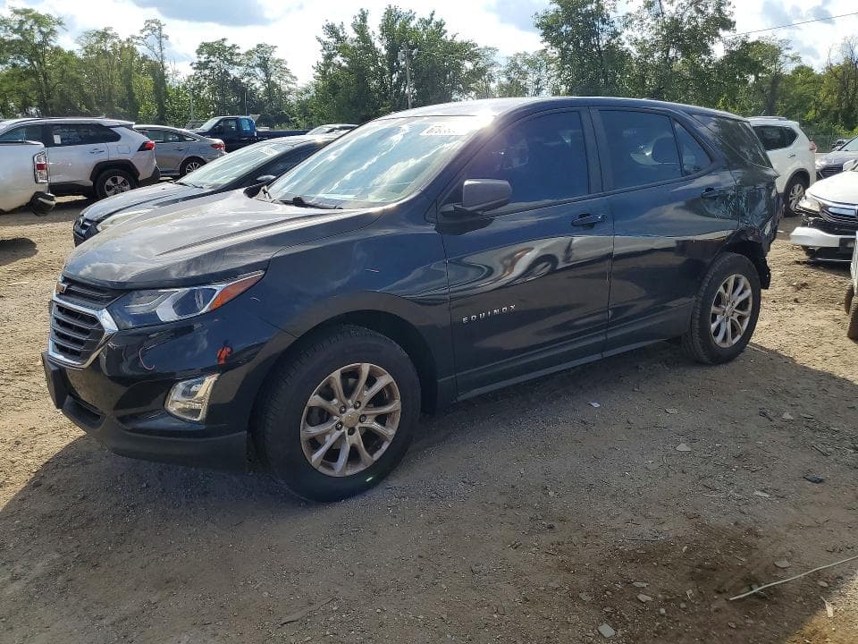 2020 CHEVROLET EQUINOX LS - 1