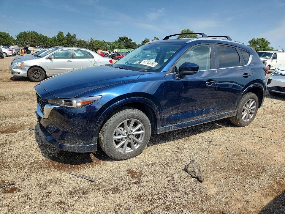 2025 MAZDA CX-5 SELECT - 1