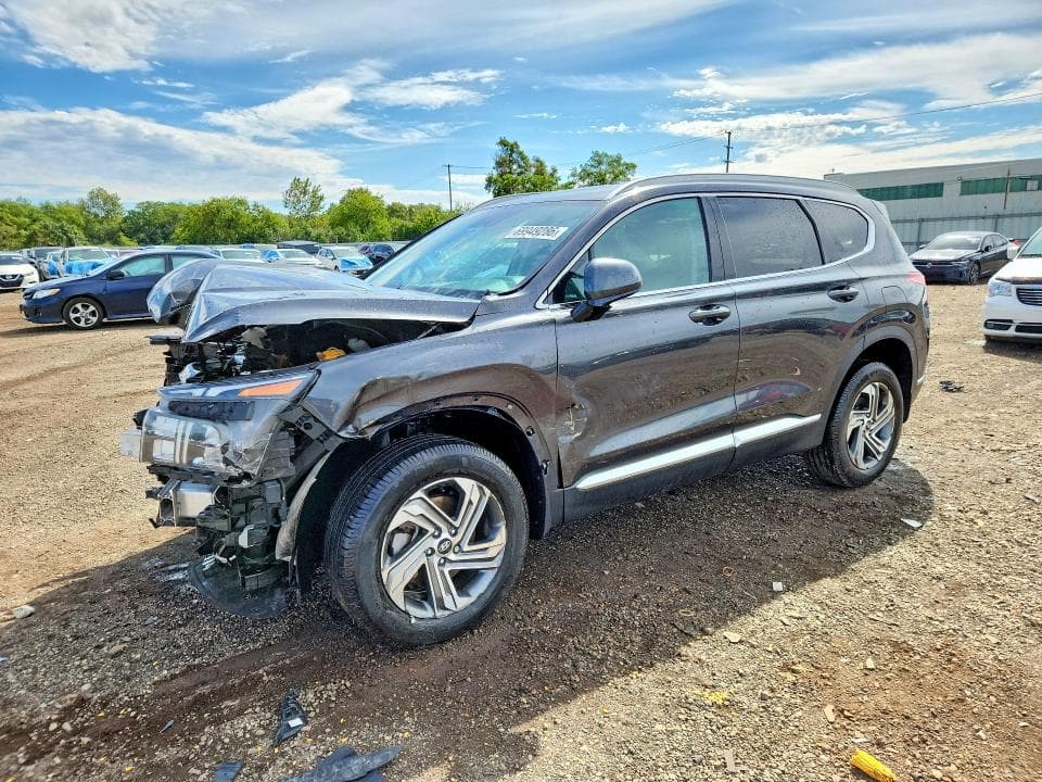 2021 HYUNDAI SANTA FE SEL - 1