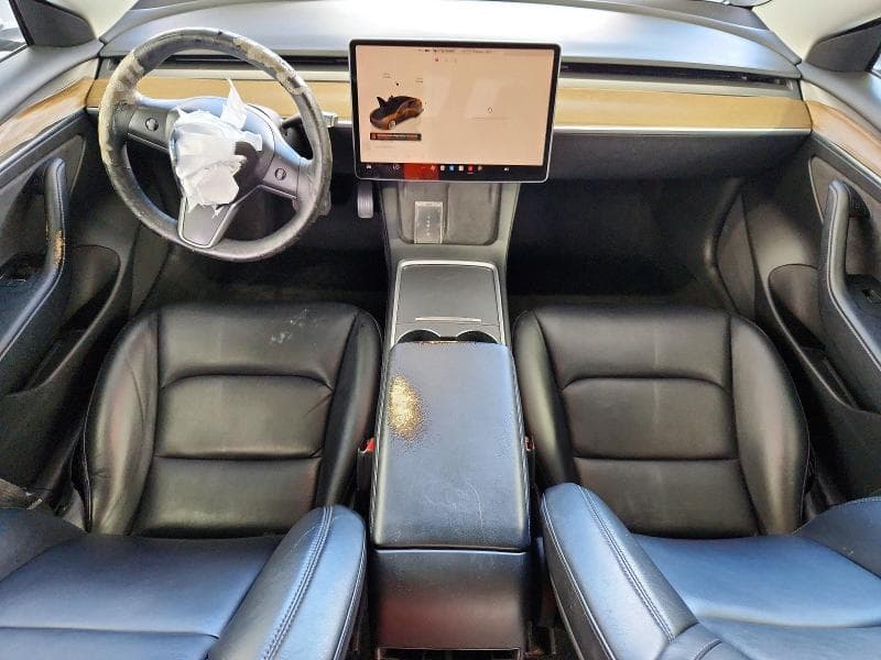 2022 TESLA MODEL 3 8