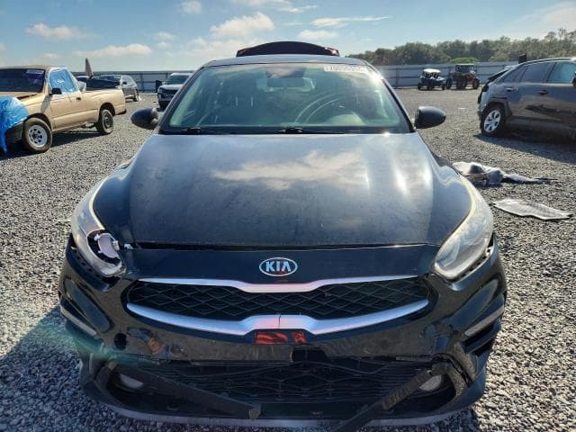 2019 KIA FORTE LXS 5