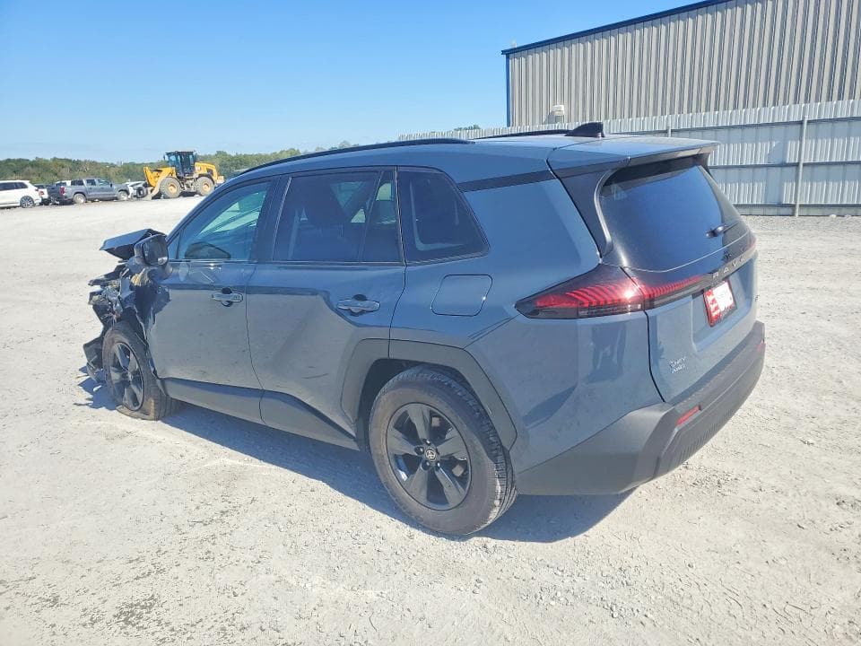 2026 TOYOTA RAV4 LE 2
