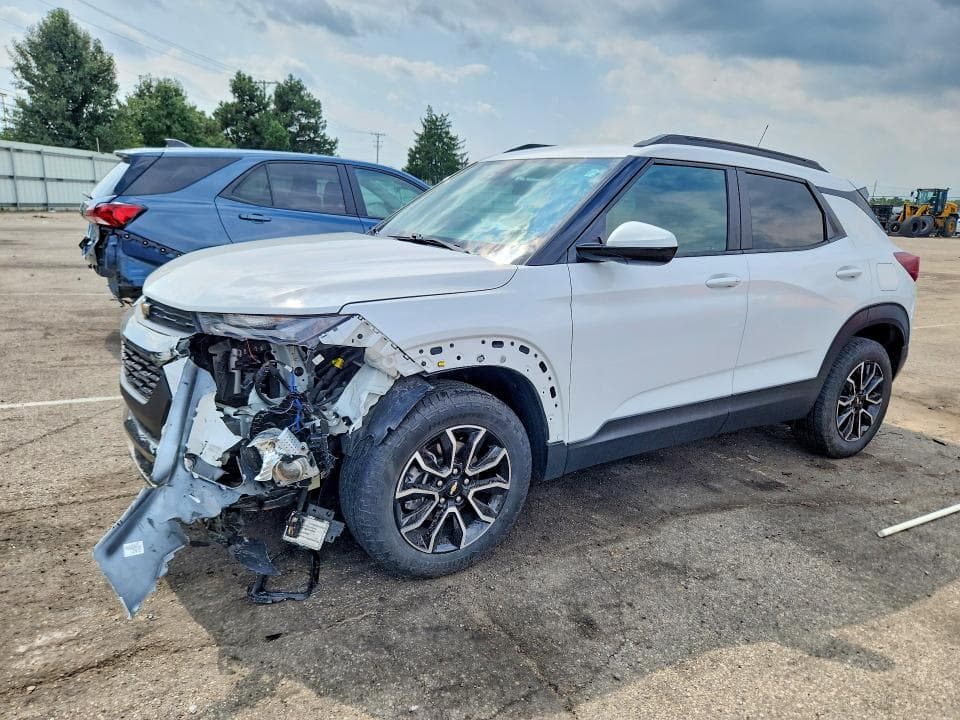 2023 CHEVROLET TRAILBLAZER ACTIV - 1