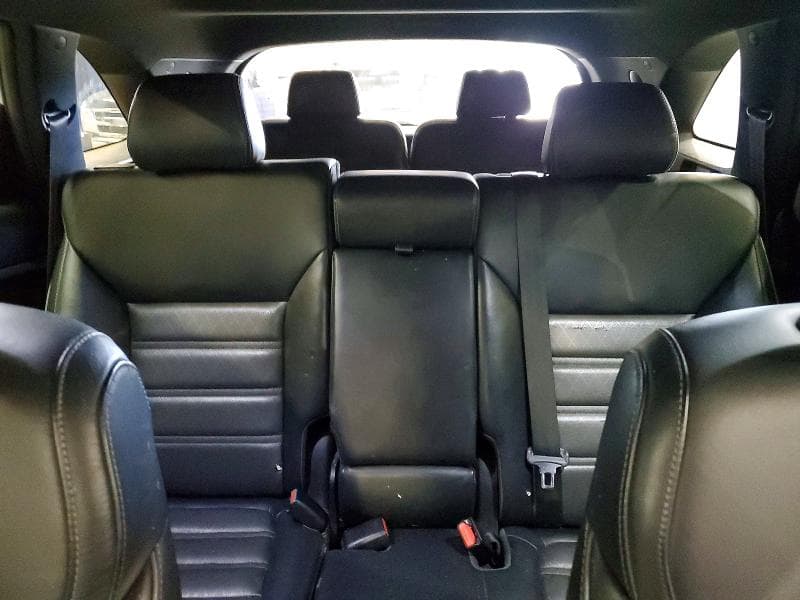 2017 KIA SORENTO SX LIMITED V6 10