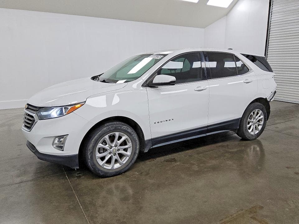 2019 CHEVROLET EQUINOX LT - 1