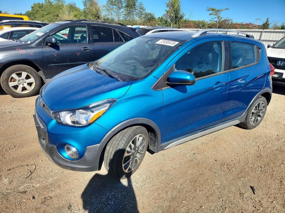 2021 CHEVROLET SPARK ACTIV - 1