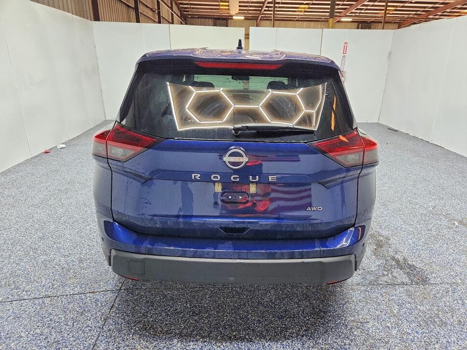 2026 NISSAN ROGUE SV 6