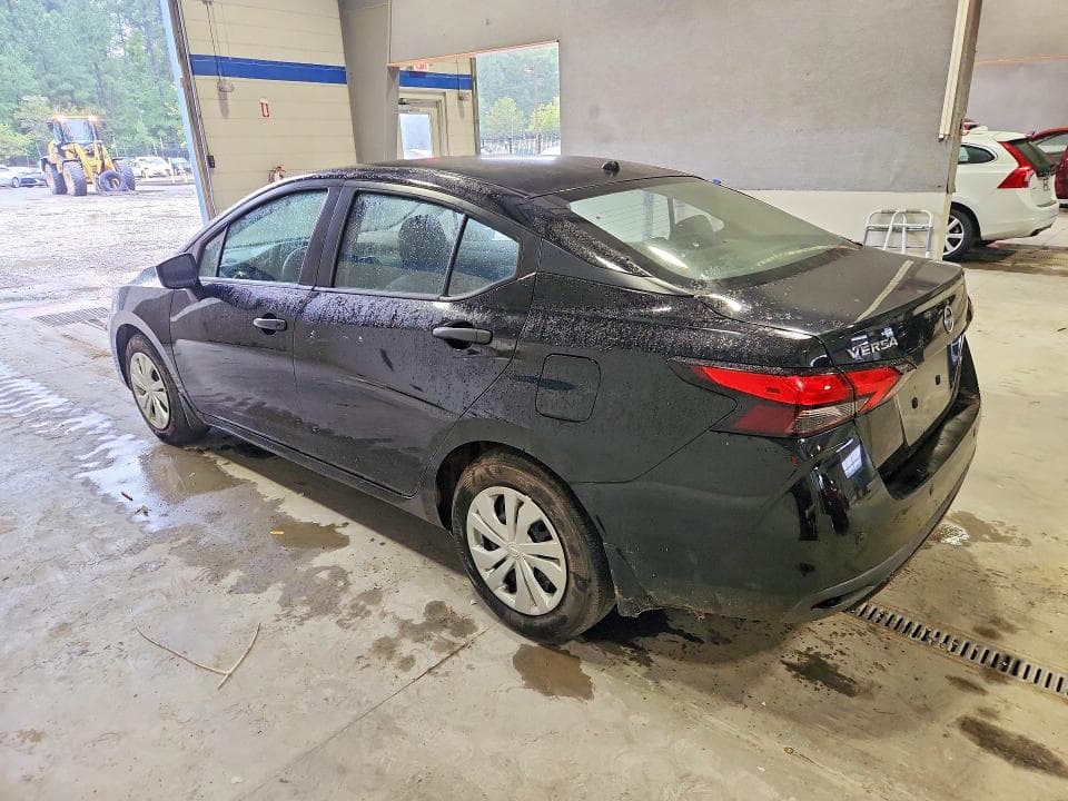 2024 NISSAN VERSA S 2