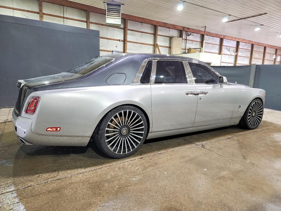 2018 ROLLS-ROYCE PHANTOM 3