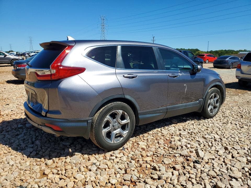 2017 HONDA CR-V EXL 3
