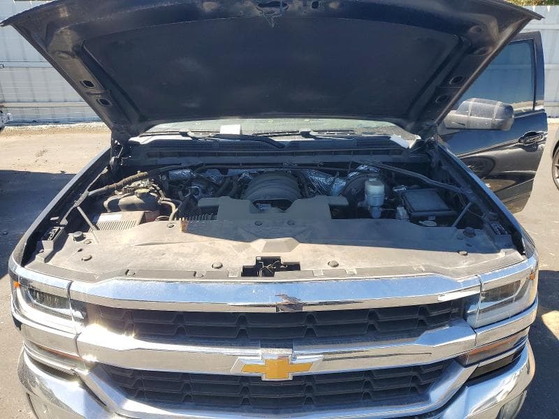 2017 CHEVROLET SILVERADO C1500 LT 11