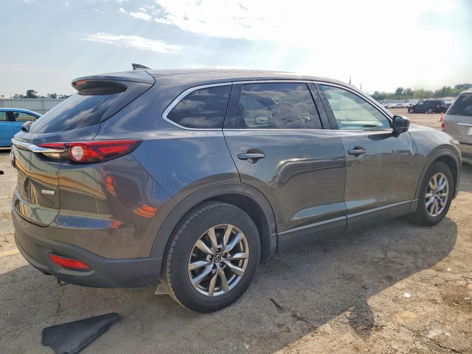 2018 MAZDA CX-9 TOURING 3