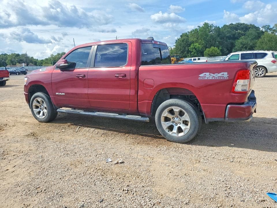 2020 RAM 1500 BIG HORN/LONE STAR 2