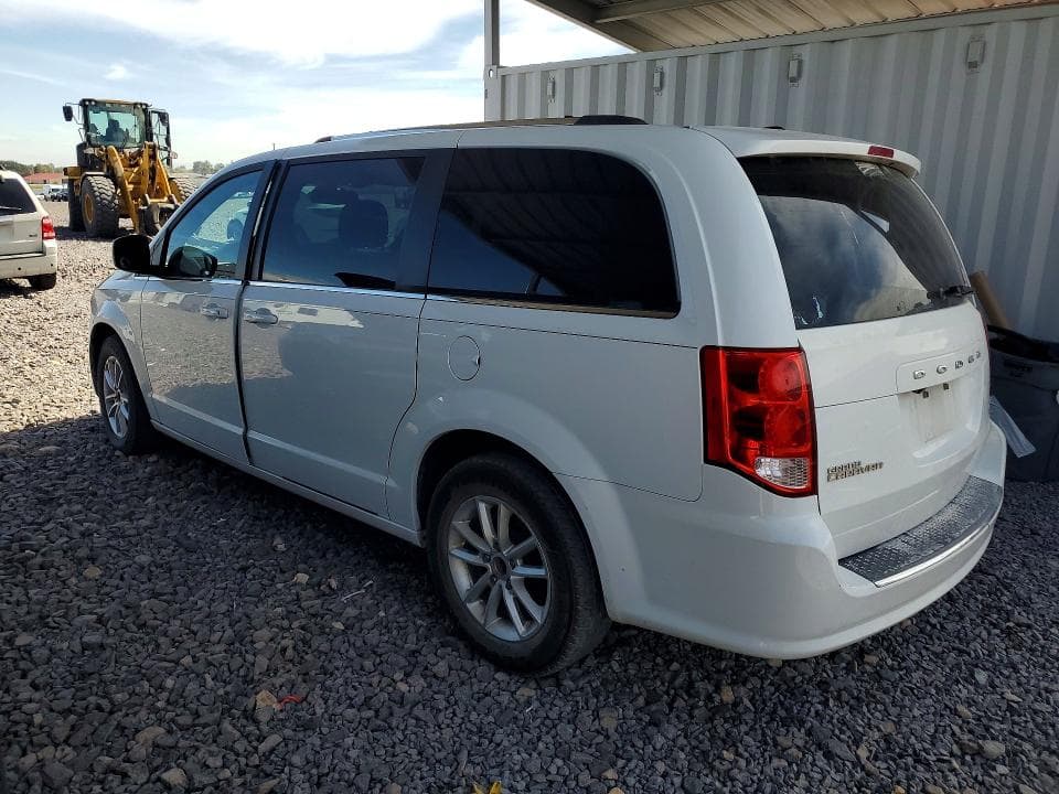 2018 DODGE GRAND CARAVAN SXT 2
