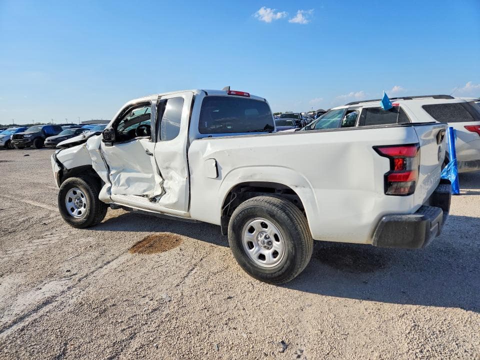 2024 NISSAN FRONTIER S 2