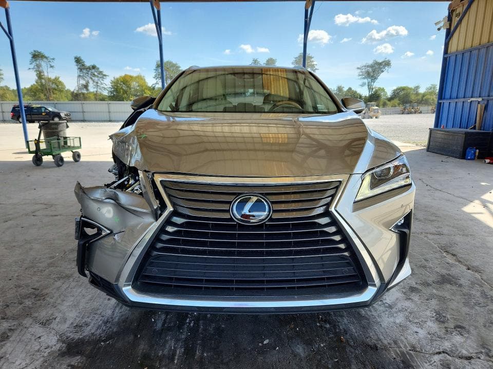 2019 LEXUS RX 350 BASE 5