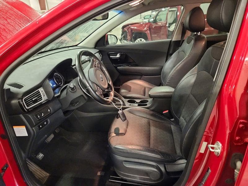 2017 KIA NIRO EX 7