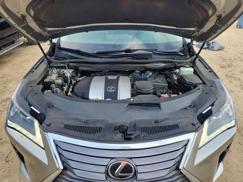 2019 LEXUS RX 350 L 12