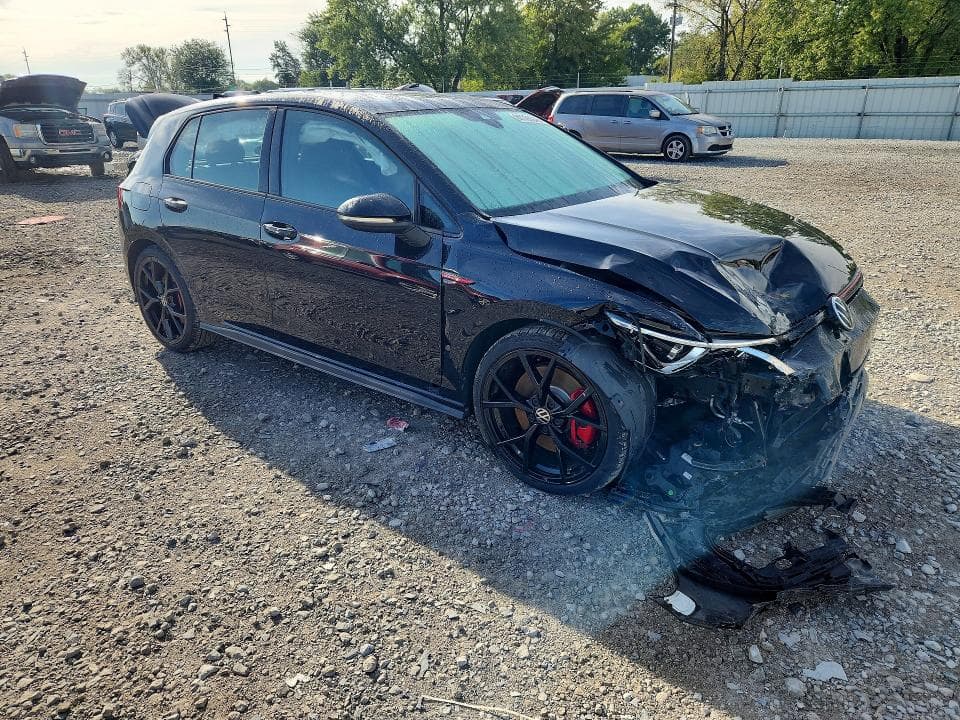 2024 VOLKSWAGEN GTI S 4