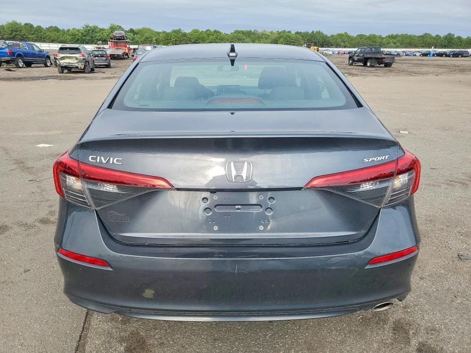 2022 HONDA CIVC 6