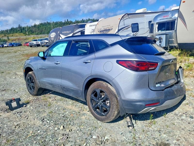 2025 CHEVROLET BLAZER 2LT 2