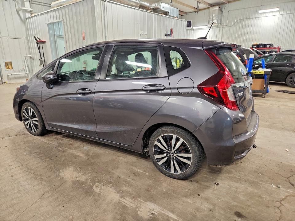 2018 HONDA FIT EX 2