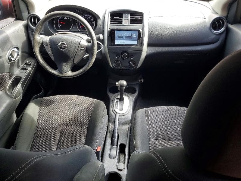 2017 NISSAN VERSA 1.6 SV 8