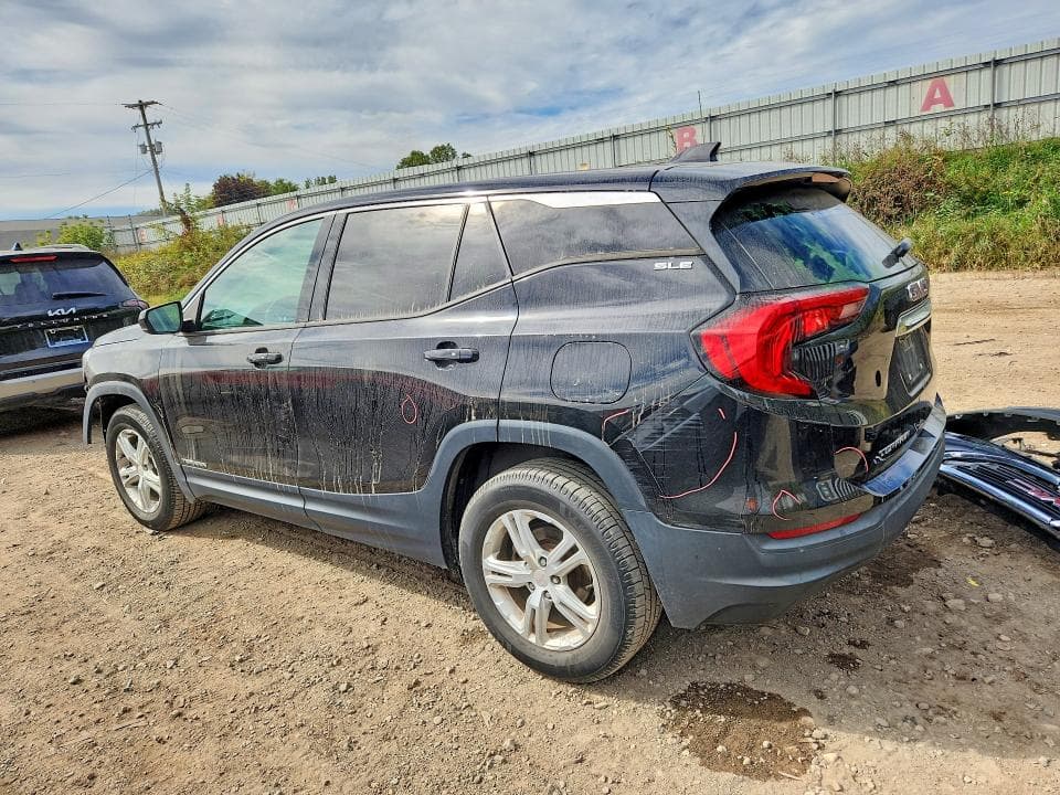 2019 GMC TERRAIN SLE 2